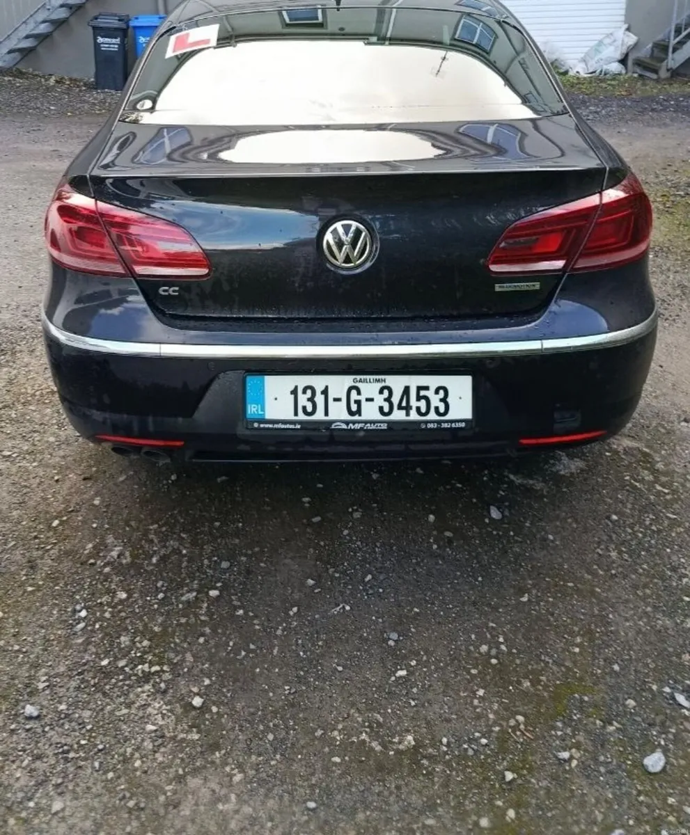 Volkswagen CC 2013 - Image 3