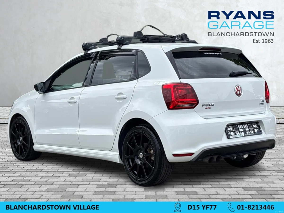Volkswagen Polo GT 1.4 TSi AUTO 5DR - Image 5