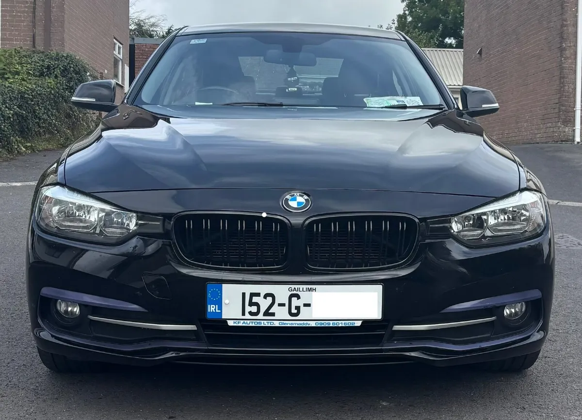 BMW 3-Series 2015 - Image 1