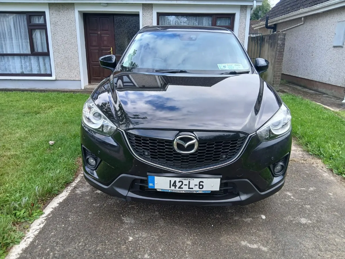 2014 Mazda CX-5  New Nct Taxed - Image 5