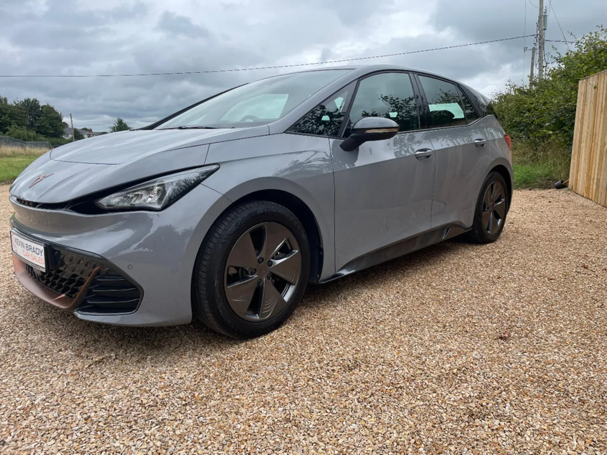 Cupra Born V1 EV 204 58Kwh BATTREY. - Image 3