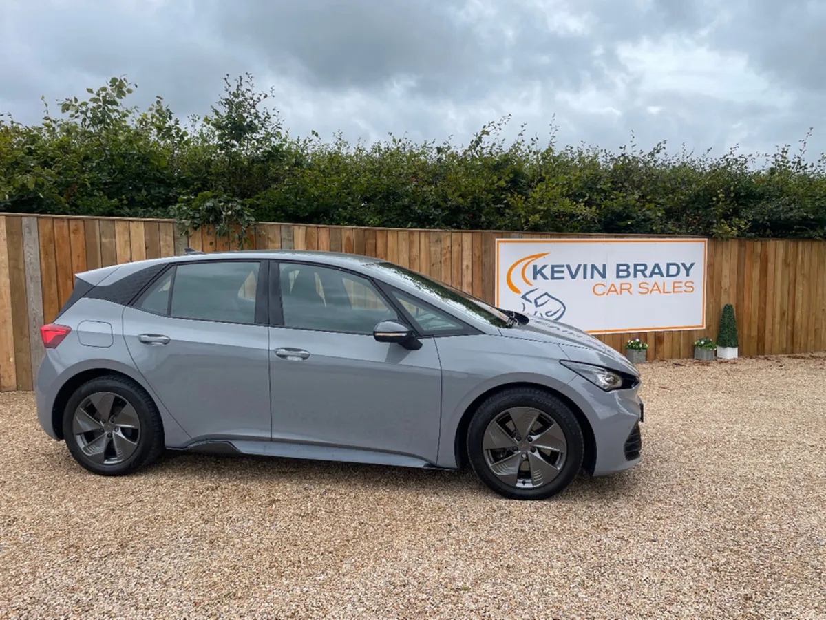 Cupra Born V1 EV 204 58Kwh BATTREY. - Image 4