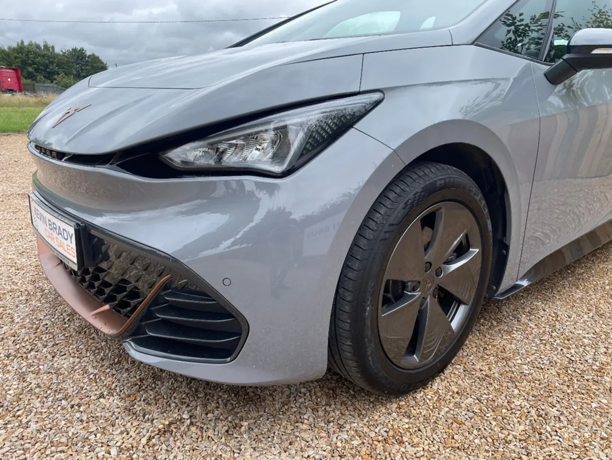 Cupra Born V1 EV 204 58Kwh BATTREY. - Image 5