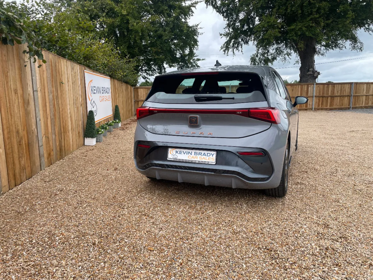 Cupra Born V1 EV 204 58Kwh BATTREY. - Image 6