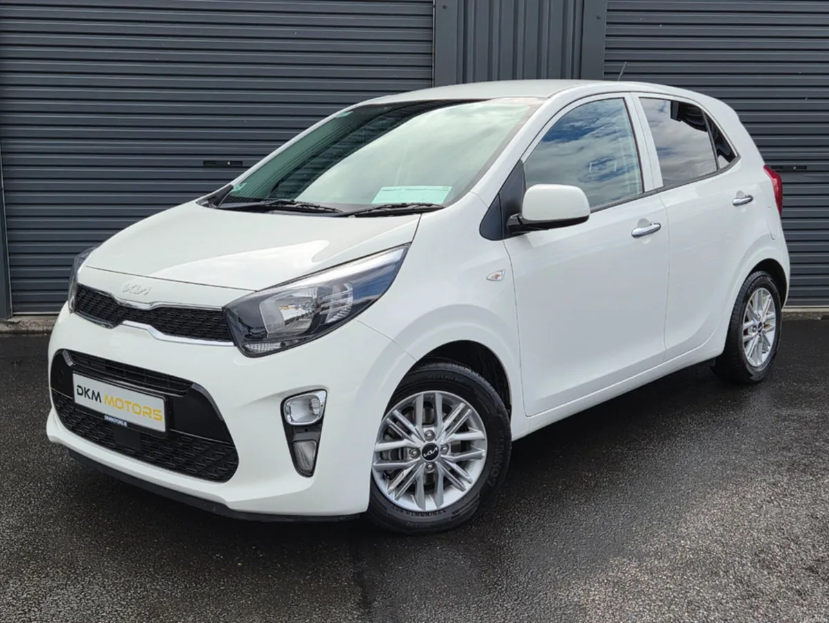 Kia Picanto PE 1.0 AUTO MY2 MY2021 5DR - Image 3