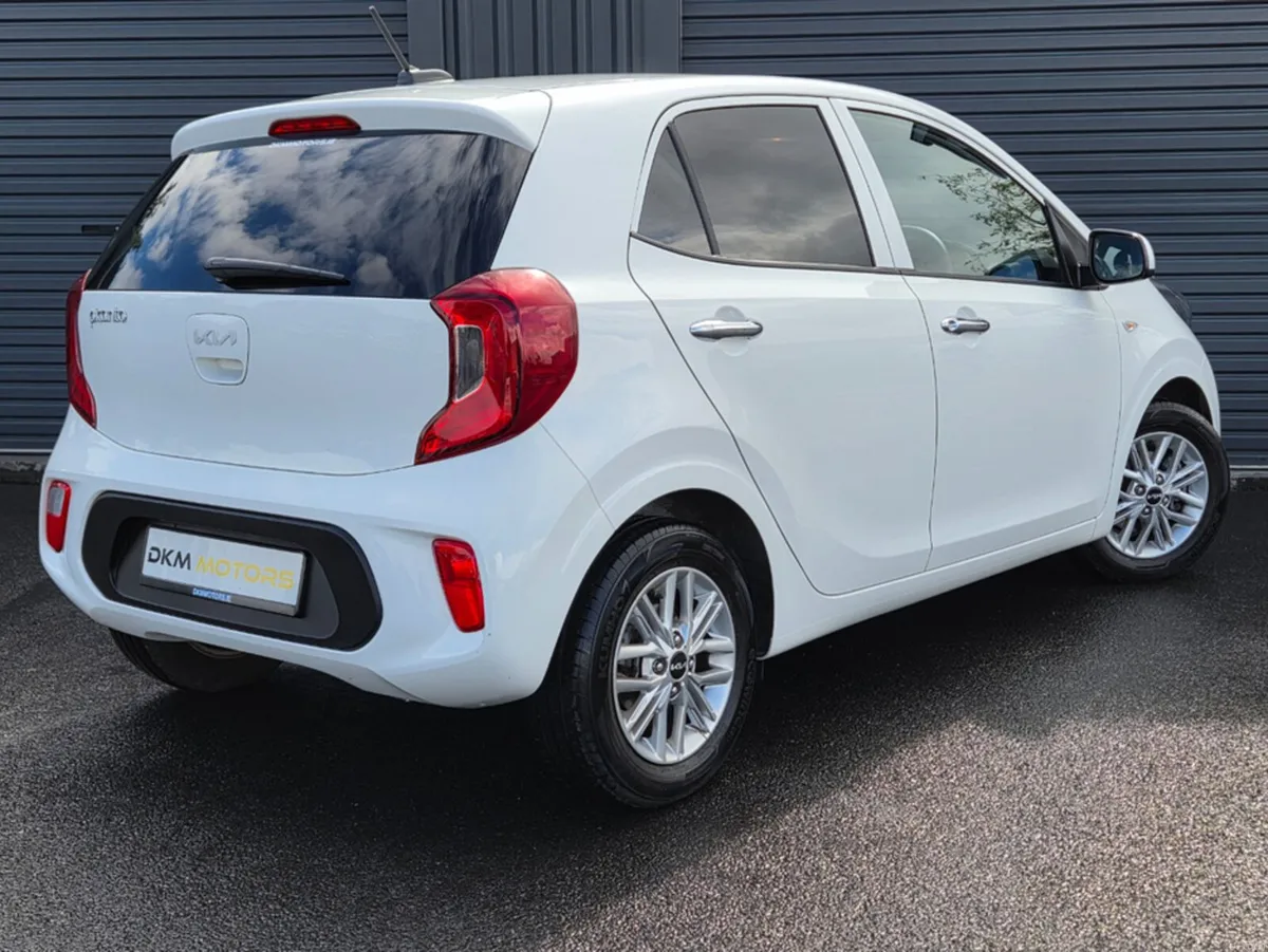 Kia Picanto PE 1.0 AUTO MY2 MY2021 5DR - Image 4