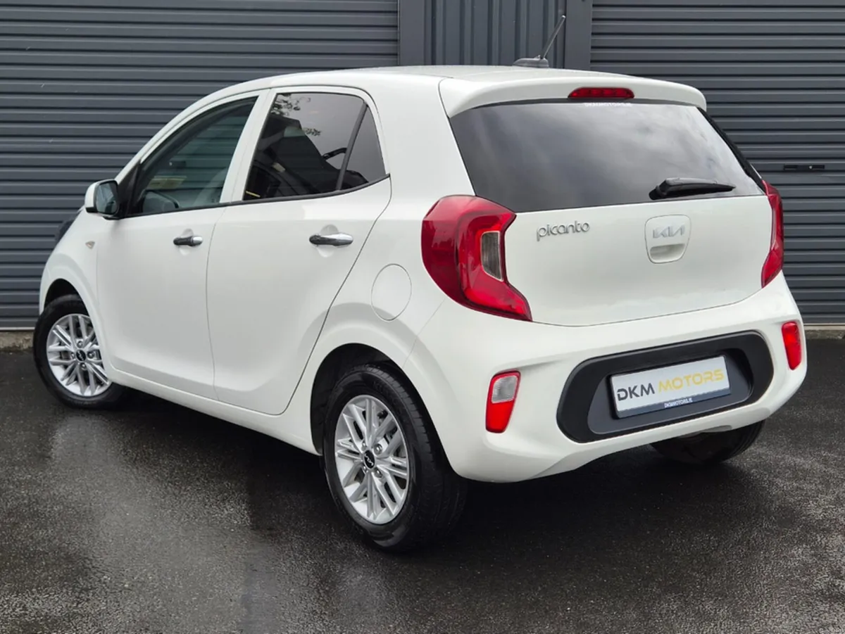 Kia Picanto PE 1.0 AUTO MY2 MY2021 5DR - Image 6