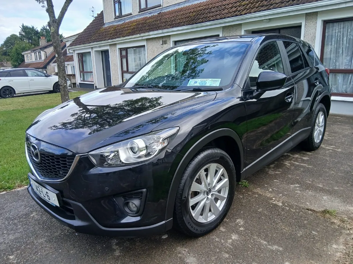 2014 Mazda CX-5  New Nct Taxed - Image 6