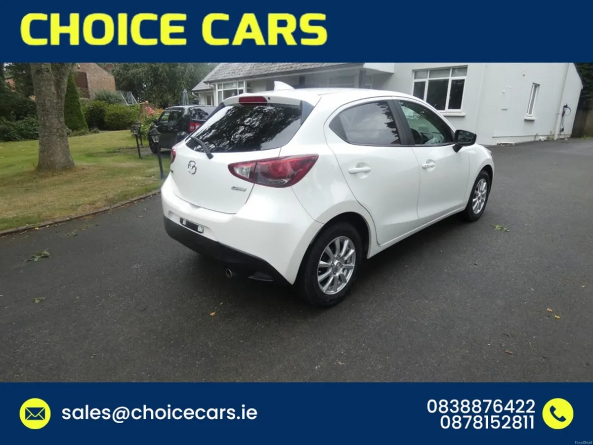 Mazda Demio 1.3 AUTO SKYACTIVE - Image 5