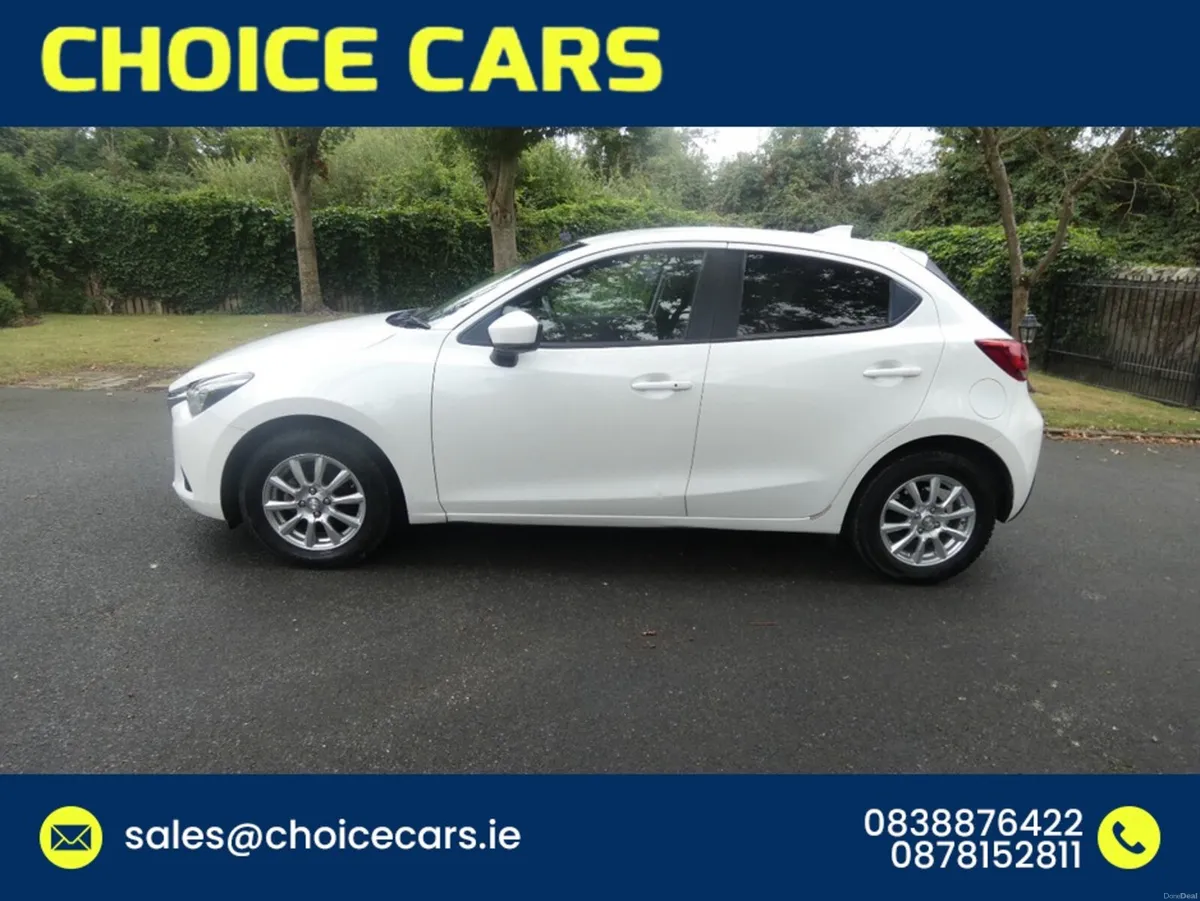 Mazda Demio 1.3 AUTO SKYACTIVE - Image 3