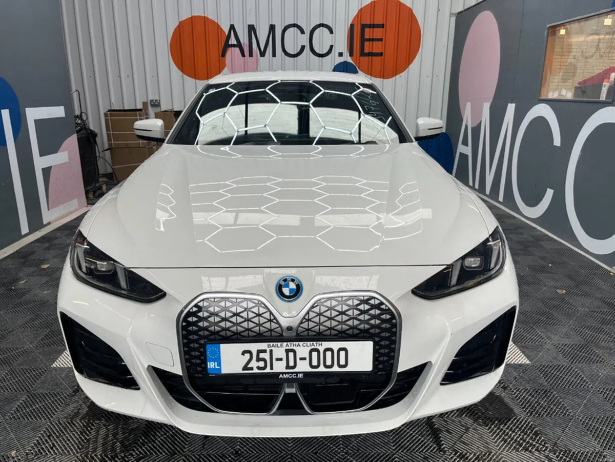BMW i4 2025 BMW I4 EDRIVE40 M-SPORT AUTOMATIC/ CRU - Image 2