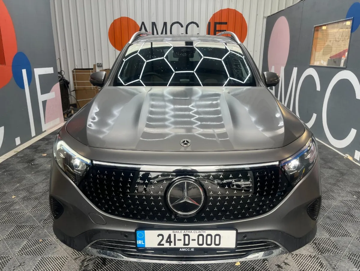 Mercedes-Benz EQB 2024 MERCEDES-BENZ EQB 250+ / CR - Image 2