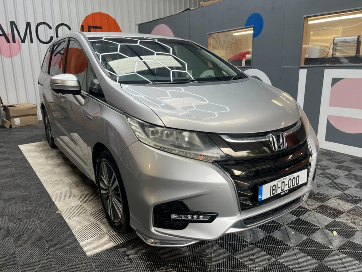 Honda Odyssey 2018 HONDA ODYSSEY HYBRID SENSING 7 - Image 1