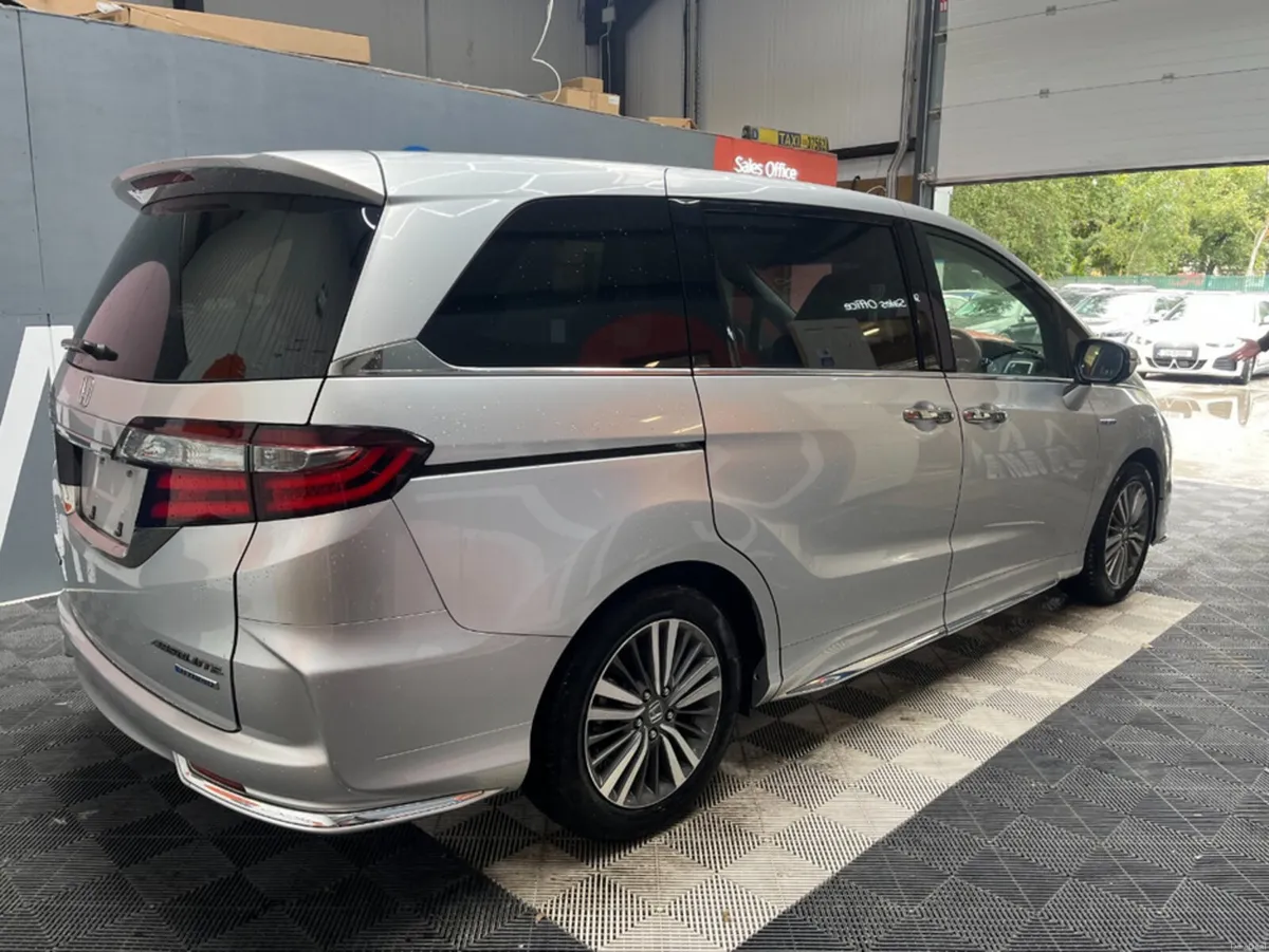 Honda Odyssey 2018 HONDA ODYSSEY HYBRID SENSING 7 - Image 3