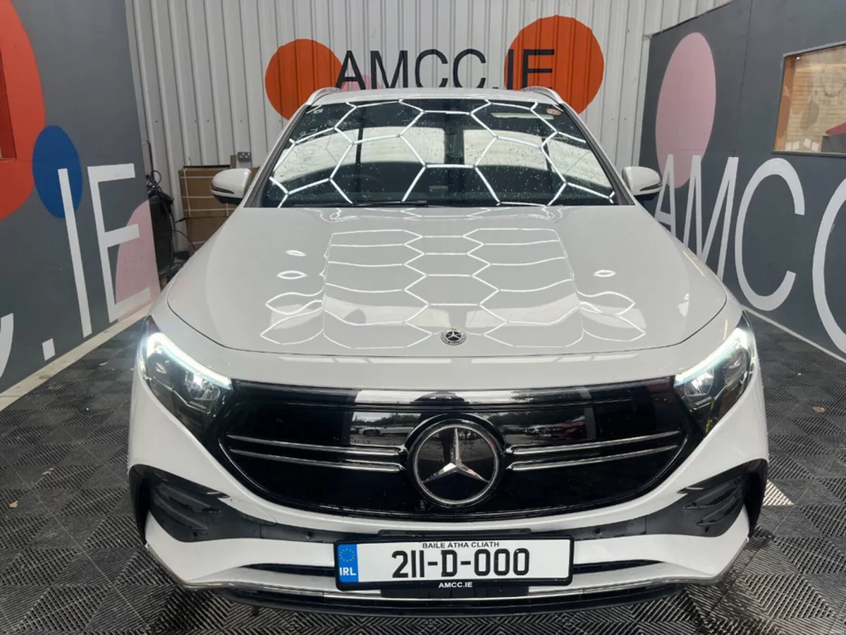 Mercedes-Benz EQA 2021 MERCEDES-BENZ EQA 250 AUTOM - Image 2