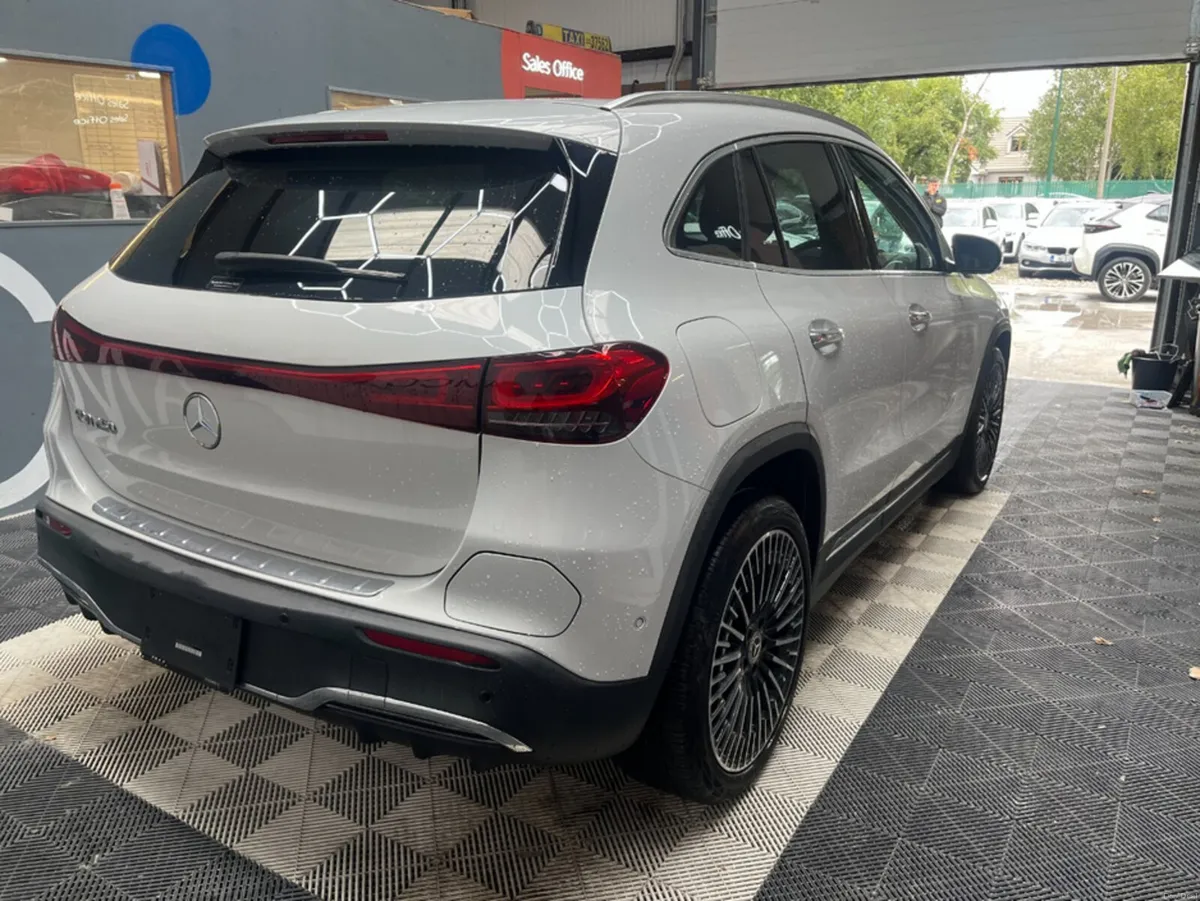 Mercedes-Benz EQA 2021 MERCEDES-BENZ EQA 250 AUTOM - Image 3
