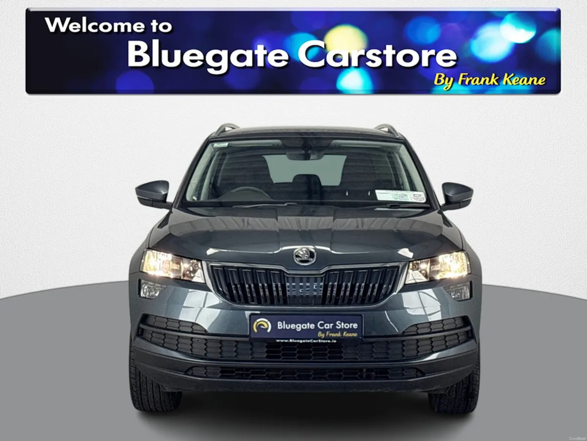 Skoda Karoq AMBITION 2.0 TDI 115HP**MULTIFUNCTIONA - Image 5