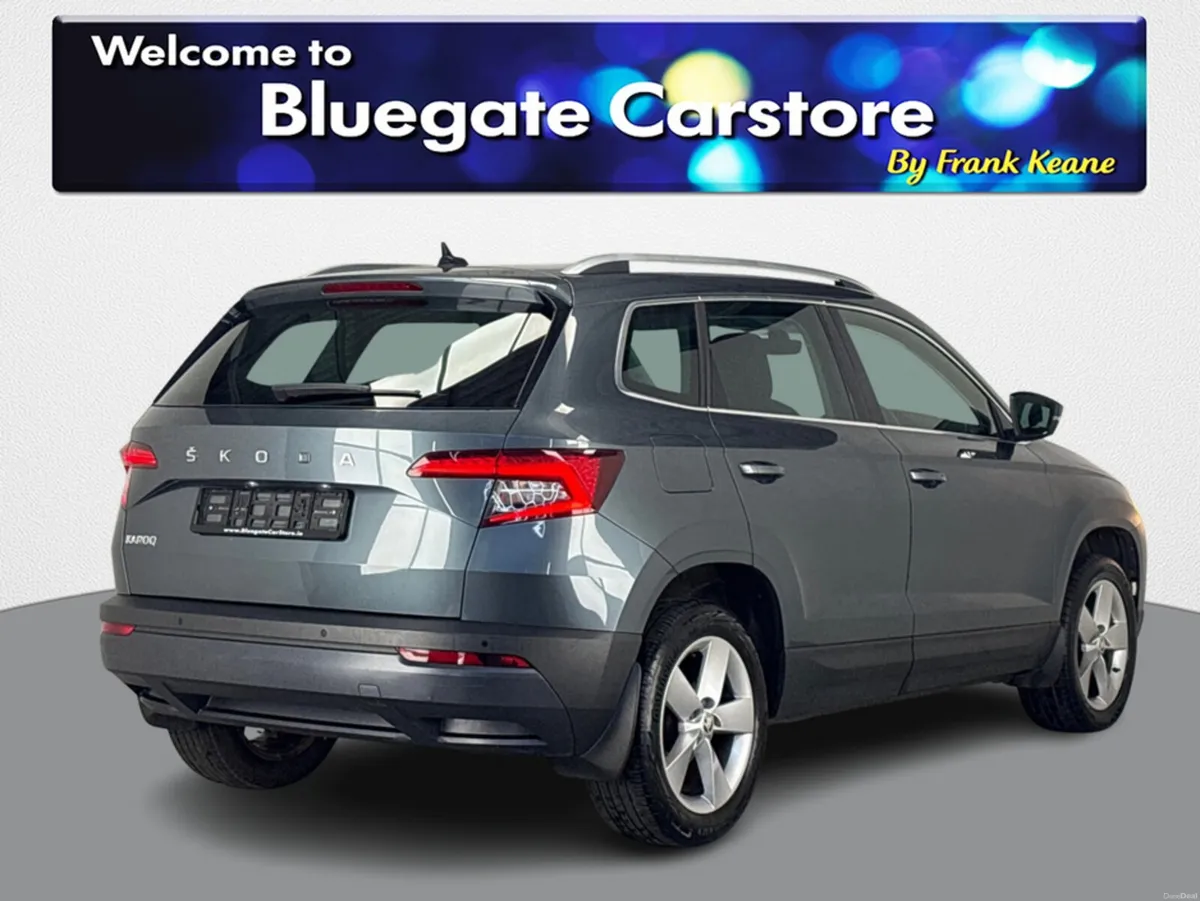 Skoda Karoq AMBITION 2.0 TDI 115HP**MULTIFUNCTIONA - Image 4