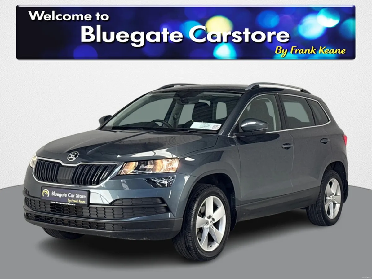 Skoda Karoq AMBITION 2.0 TDI 115HP**MULTIFUNCTIONA - Image 6