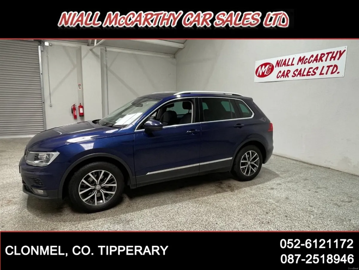 Volkswagen Tiguan CL 2.0 TDI PAN ROOF - FINANCE & - Image 3