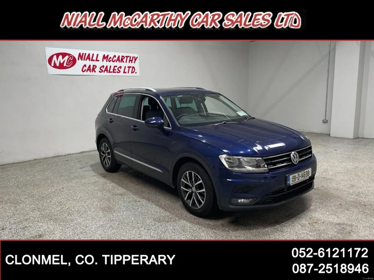 Volkswagen Tiguan CL 2.0 TDI PAN ROOF - FINANCE & - Image 4