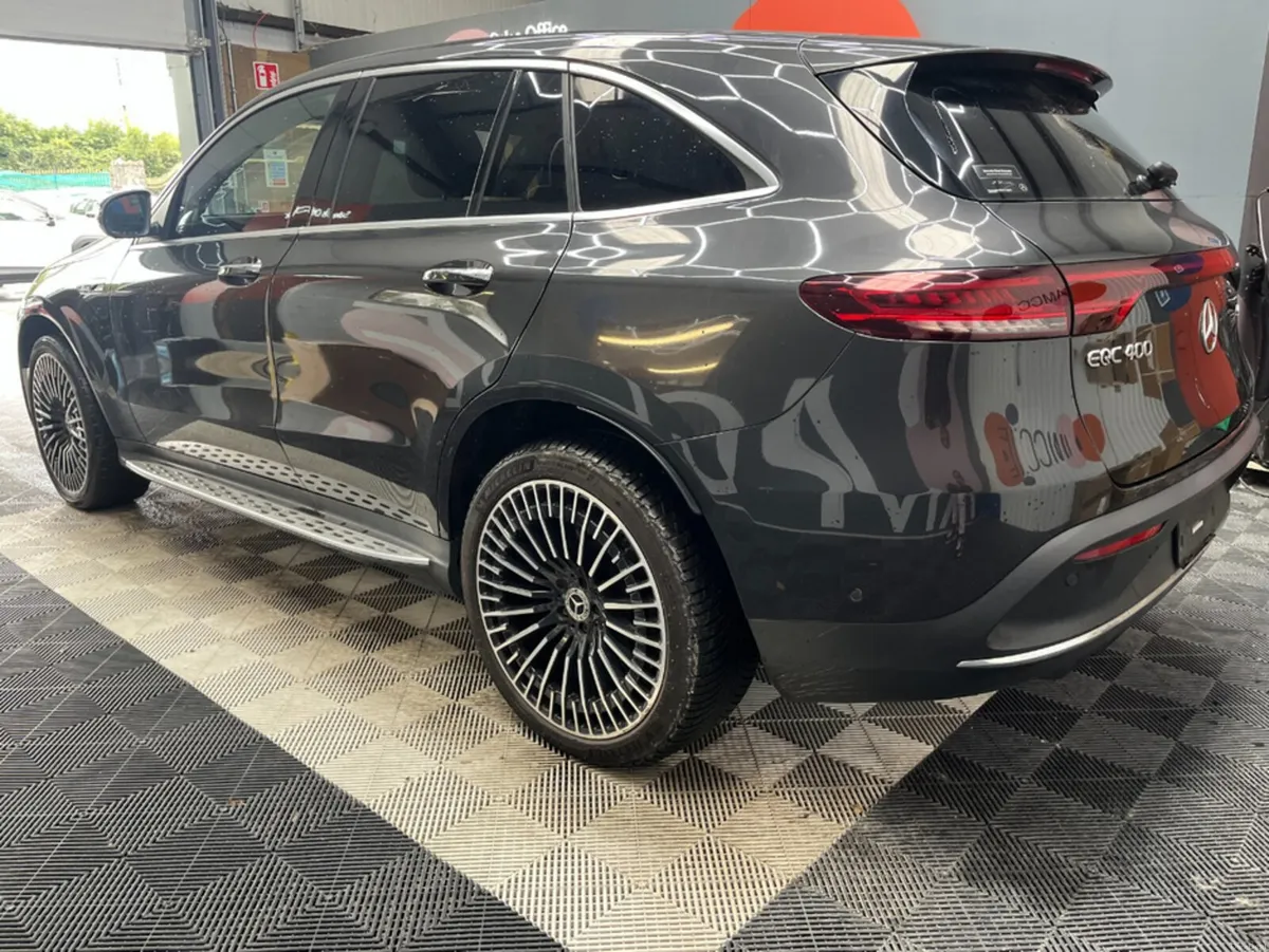 Mercedes-Benz EQC 2022 MERCEDES-BENZ EQC400 4MATIC - Image 5