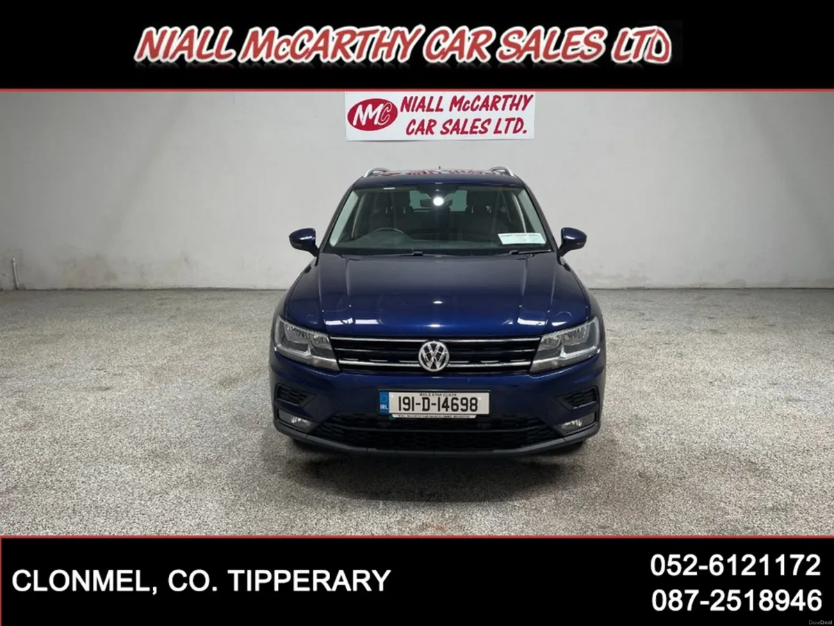 Volkswagen Tiguan CL 2.0 TDI PAN ROOF - FINANCE & - Image 2