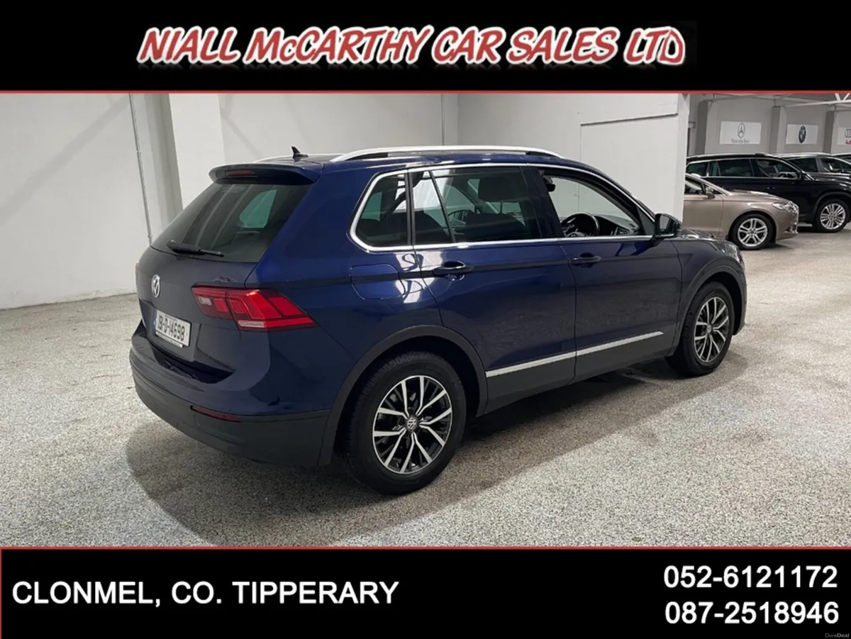Volkswagen Tiguan CL 2.0 TDI PAN ROOF - FINANCE & - Image 6