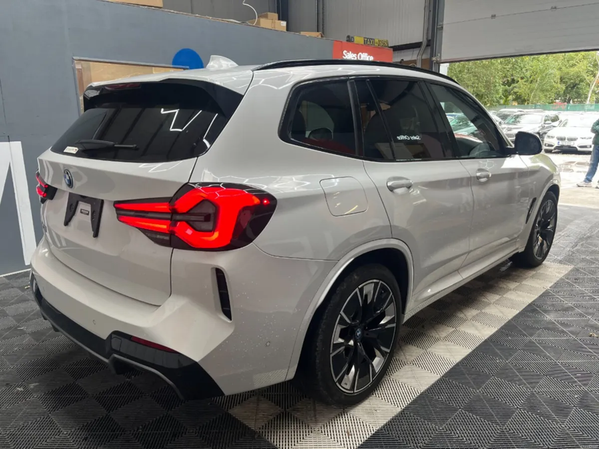 BMW iX3 2023 BMW IX3 M-SPORT AUTOMATIC / CRUISE CO - Image 3