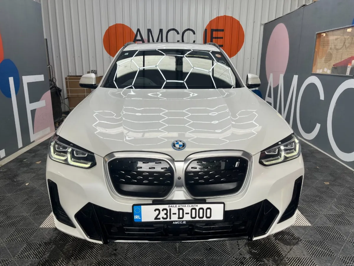 BMW iX3 2023 BMW IX3 M-SPORT AUTOMATIC / CRUISE CO - Image 2