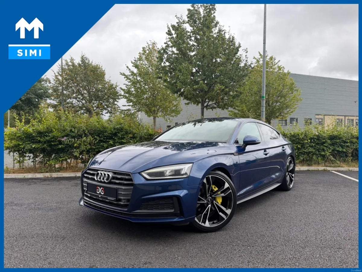 Audi A5 2.0 TDI SLINE *FULL SERVICE HISTORY* - Image 1