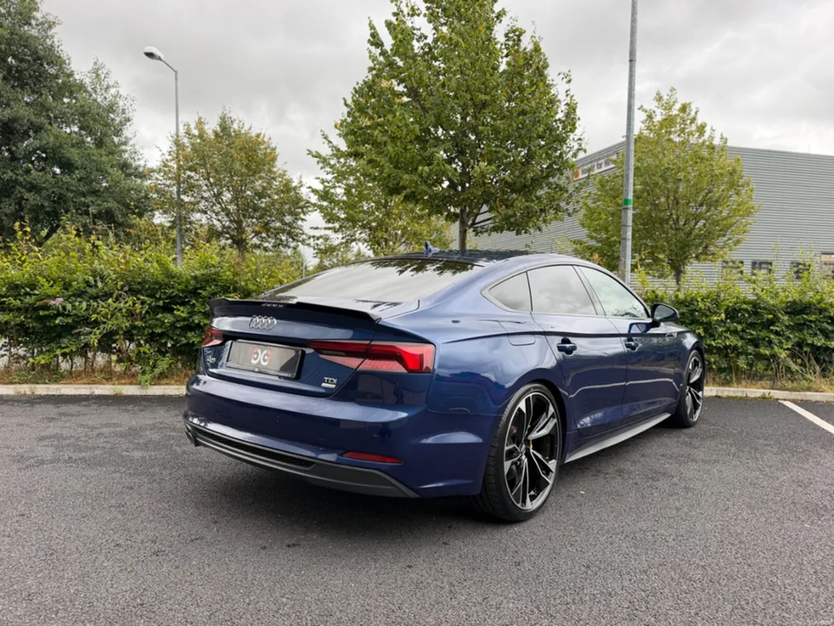 Audi A5 2.0 TDI SLINE *FULL SERVICE HISTORY* - Image 5