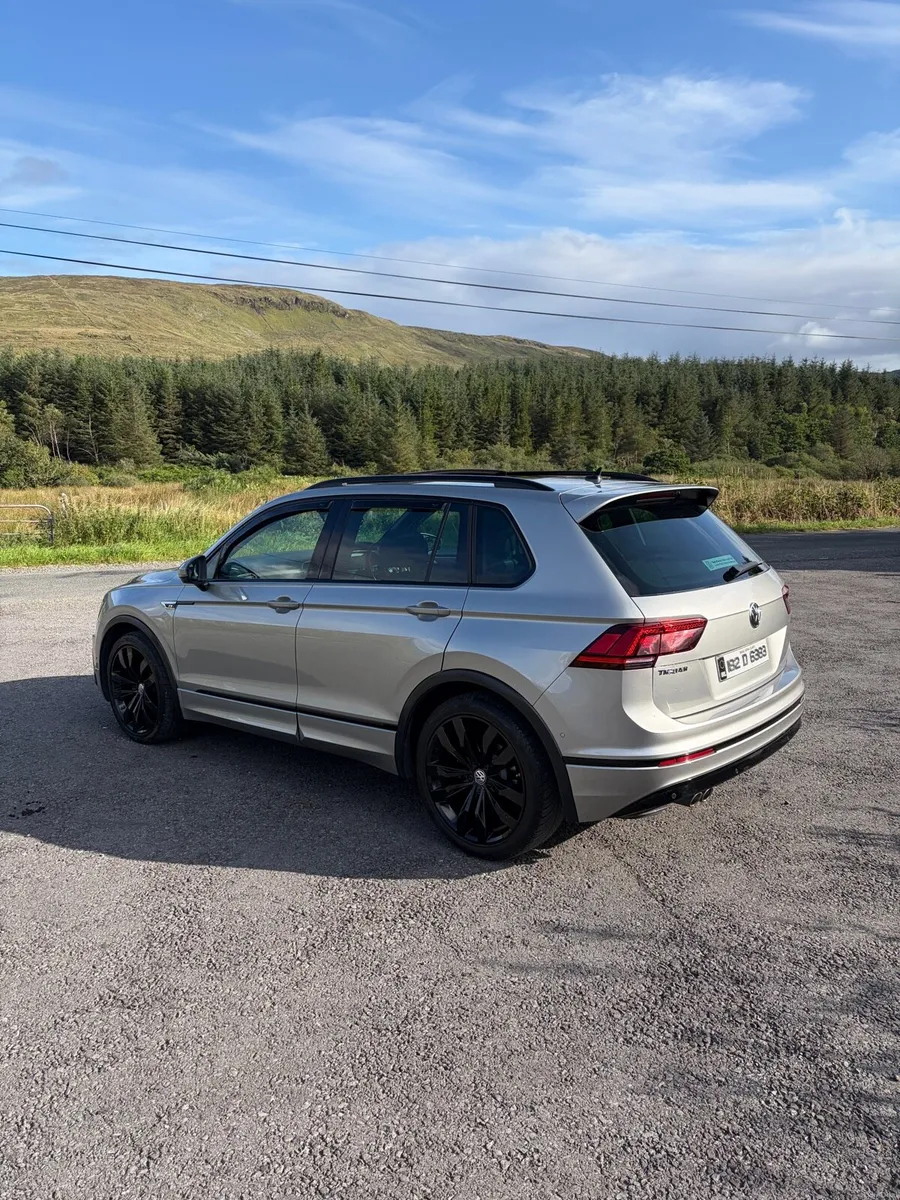 182 R-Line Tiguan *fresh test* - Image 3