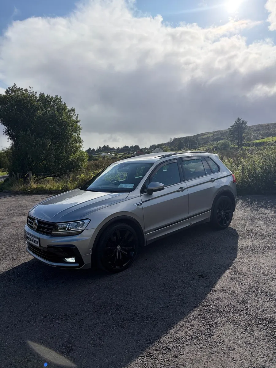 182 R-Line Tiguan *fresh test* - Image 2