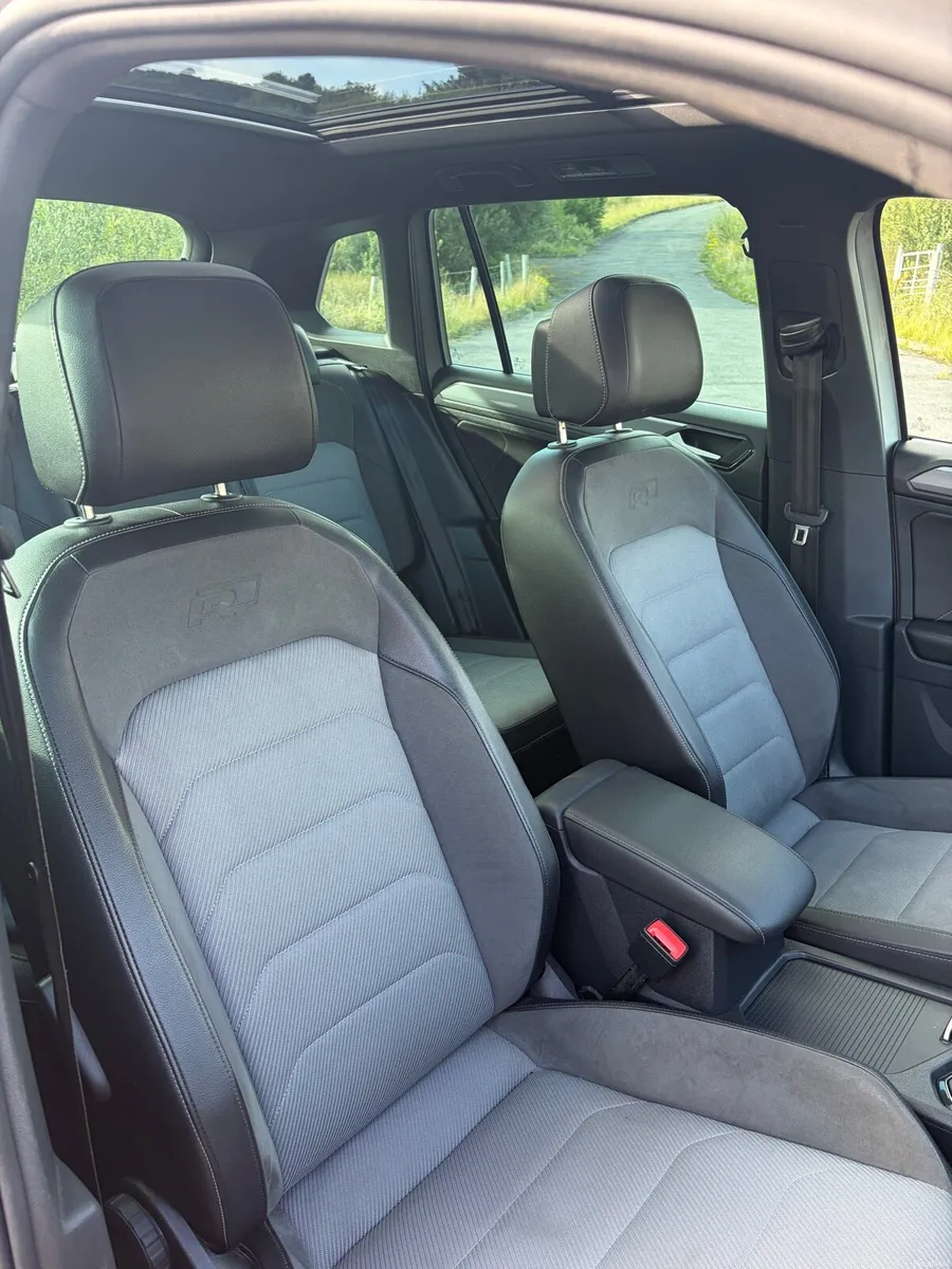 182 R-Line Tiguan *fresh test* - Image 5