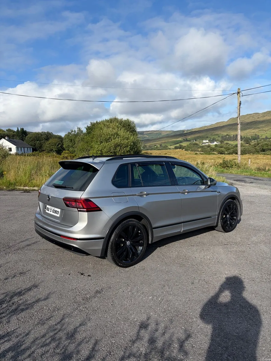 182 R-Line Tiguan *fresh test* - Image 4
