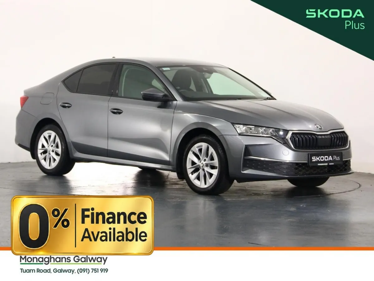 Skoda Octavia SE 2.0 TDI 115HP - Image 1