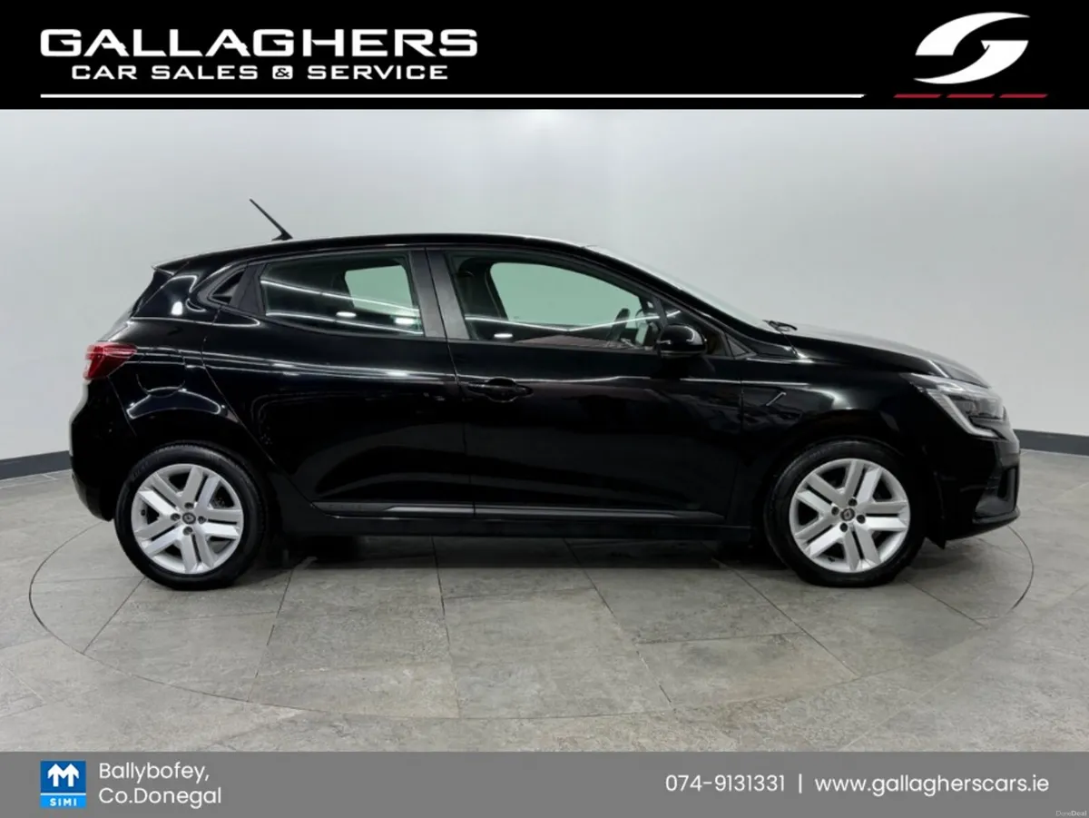 Renault Clio (222) DYNAMIQUE EDITION 1.0 PETROL - Image 3