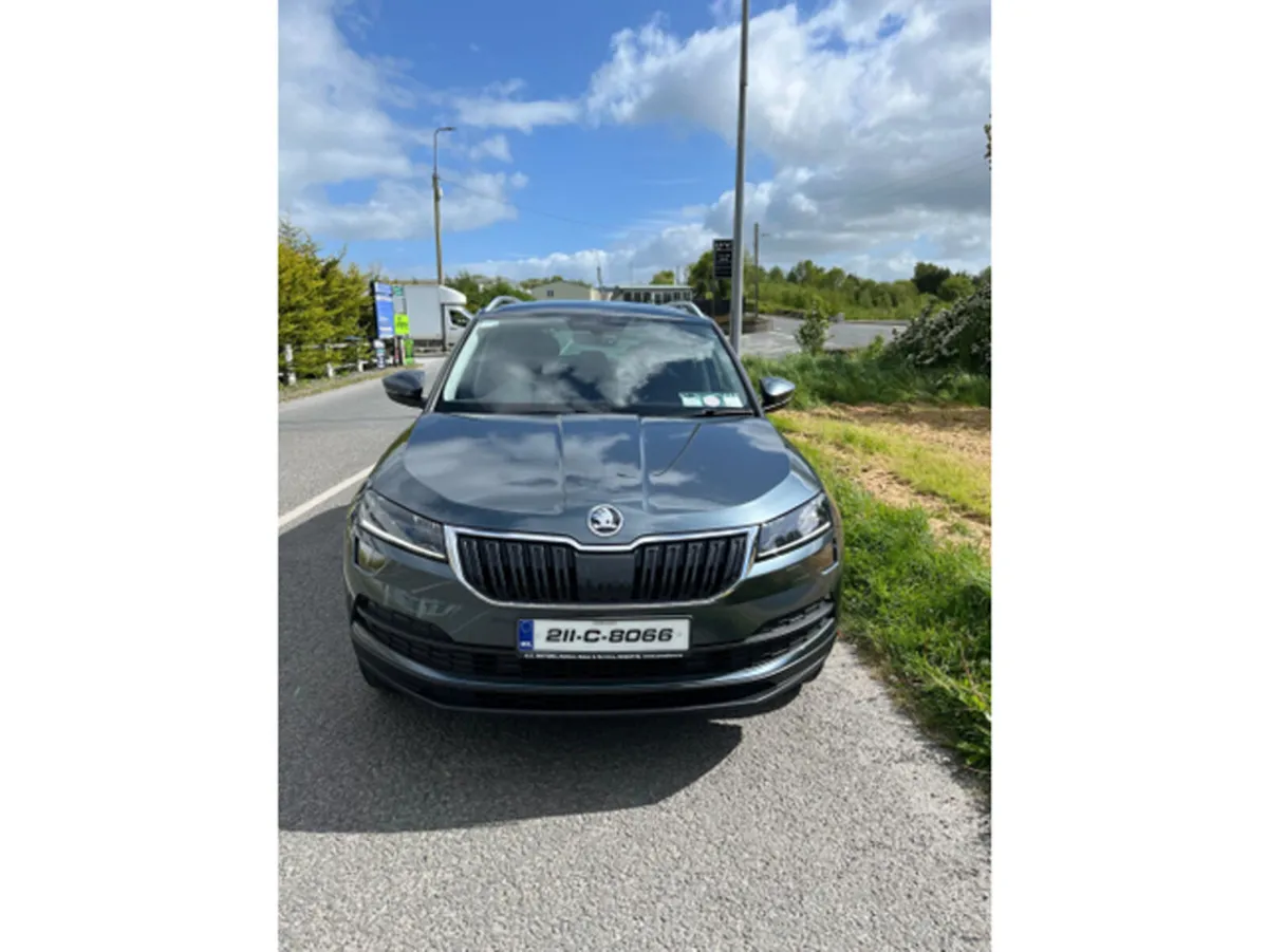 Skoda Karoq STYLE 2.0 TDI 150HP DSG 4X 5DR A - Image 2