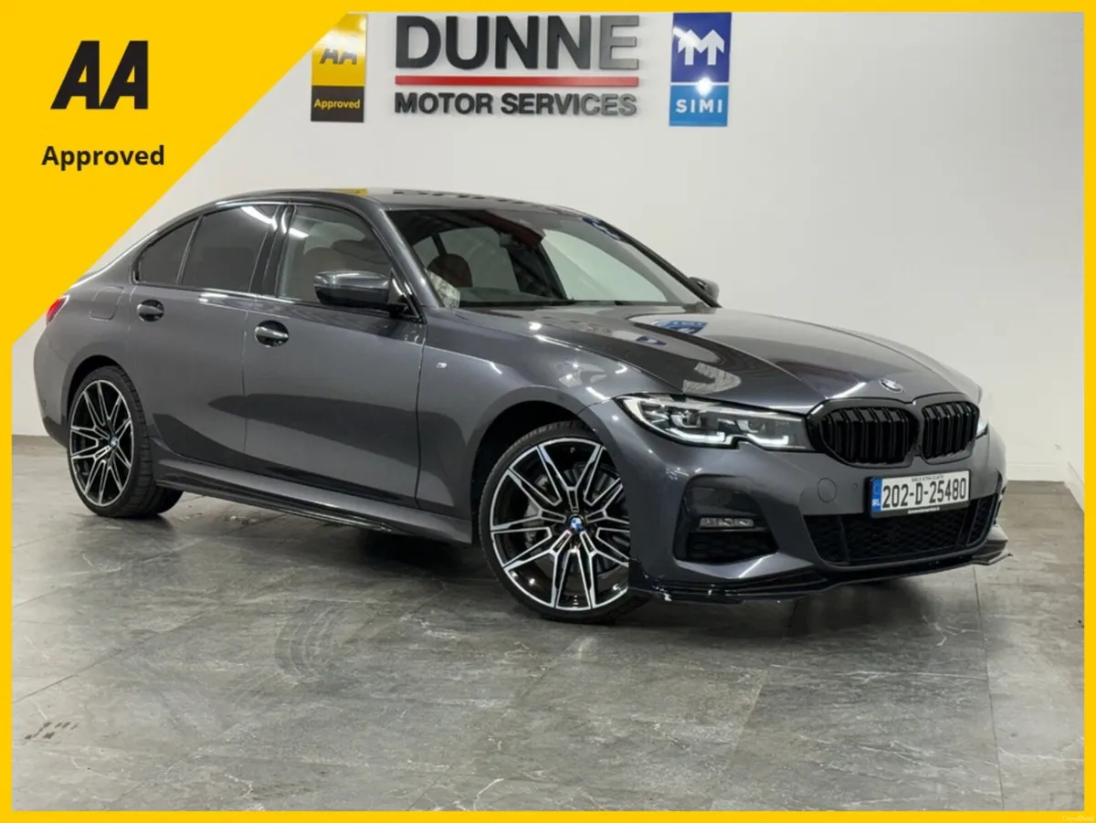 BMW 3-Series **M-SPORT **LCI TAILIGHTS **MULTI FUN - Image 1