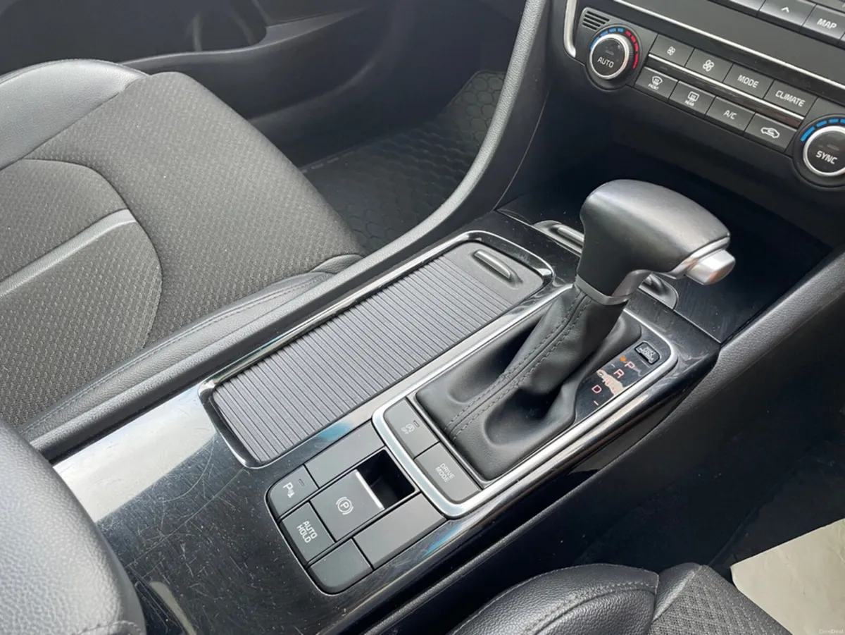 Kia Optima SPORTSWAGEN EXS DCT 140HP AUTO HIGH SPE - Image 5