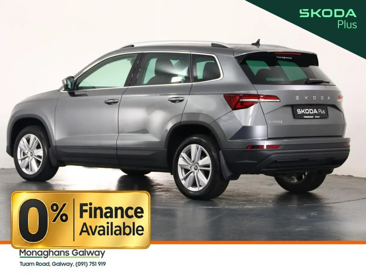 Skoda Karoq SEL 2.0 TDI 115HP - Image 6