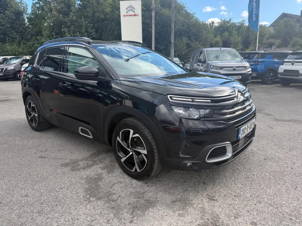 Citroen C5 Aircross FEEL PURETECH 130 4DR - Image 2