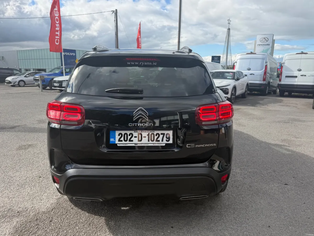 Citroen C5 Aircross FEEL PURETECH 130 4DR - Image 5