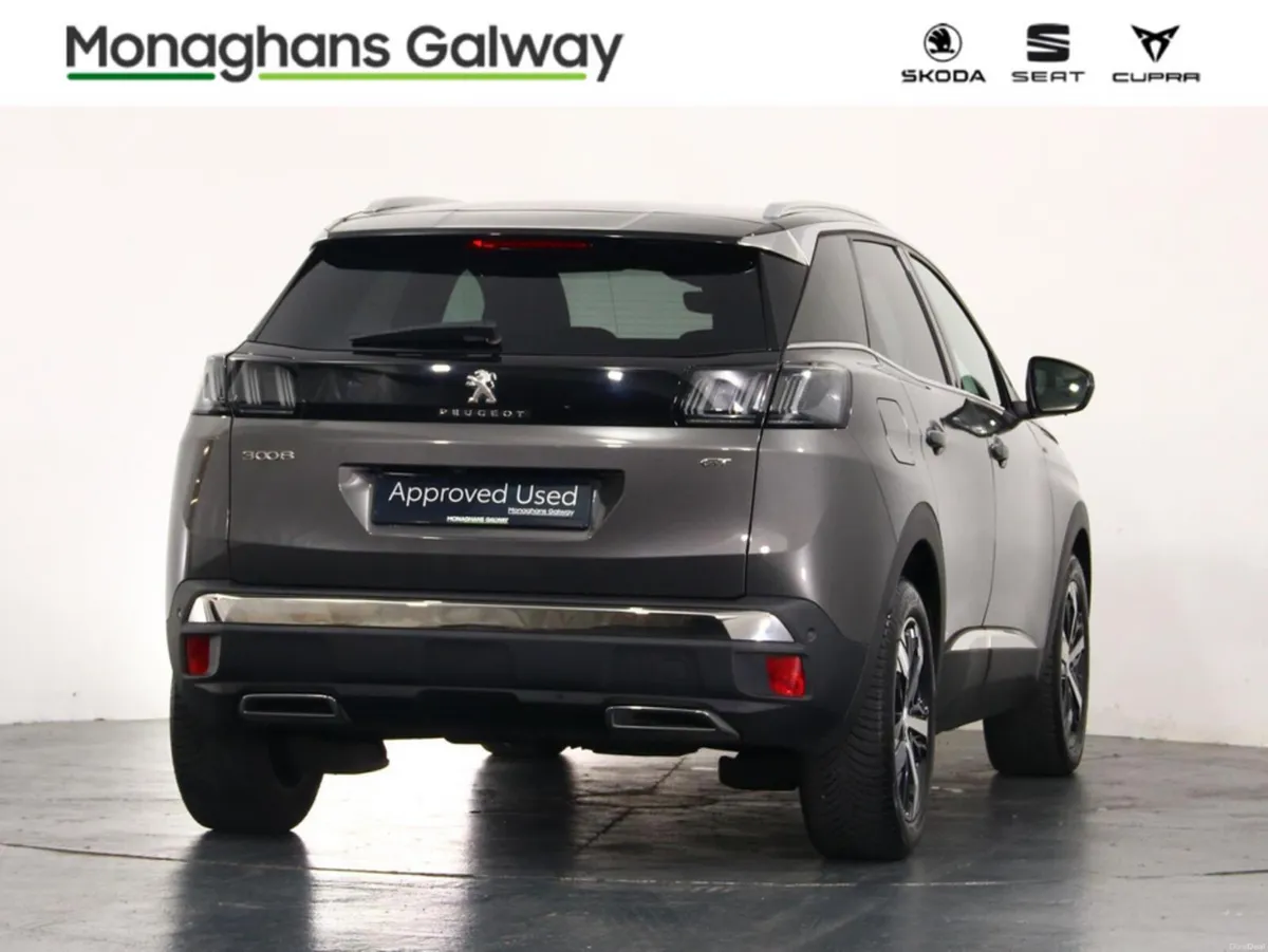 Peugeot 3008 FL GT 1.5 HDI 130 AUTO 6. - Image 3