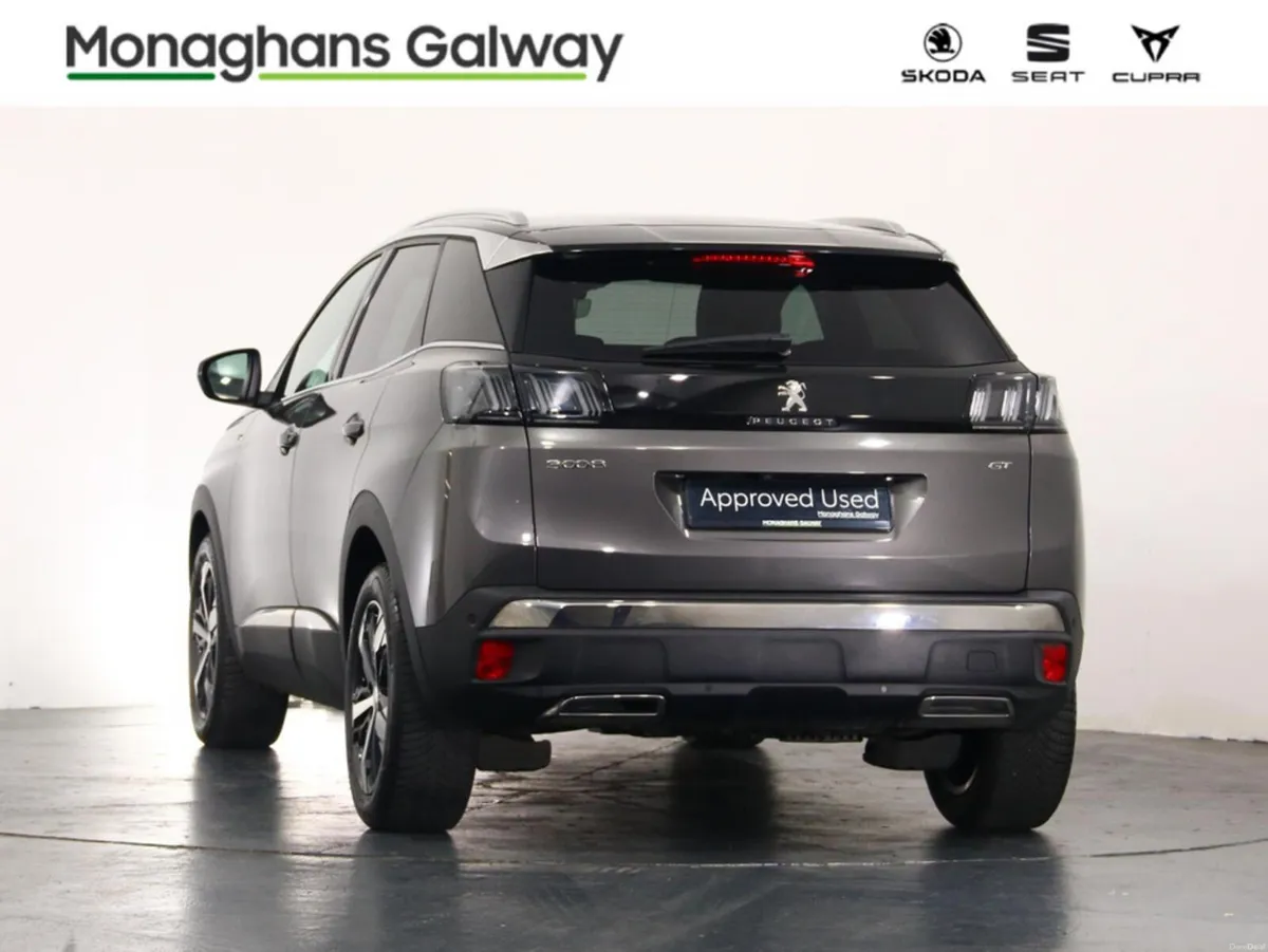 Peugeot 3008 FL GT 1.5 HDI 130 AUTO 6. - Image 5