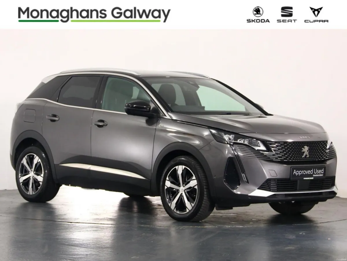 Peugeot 3008 FL GT 1.5 HDI 130 AUTO 6. - Image 1