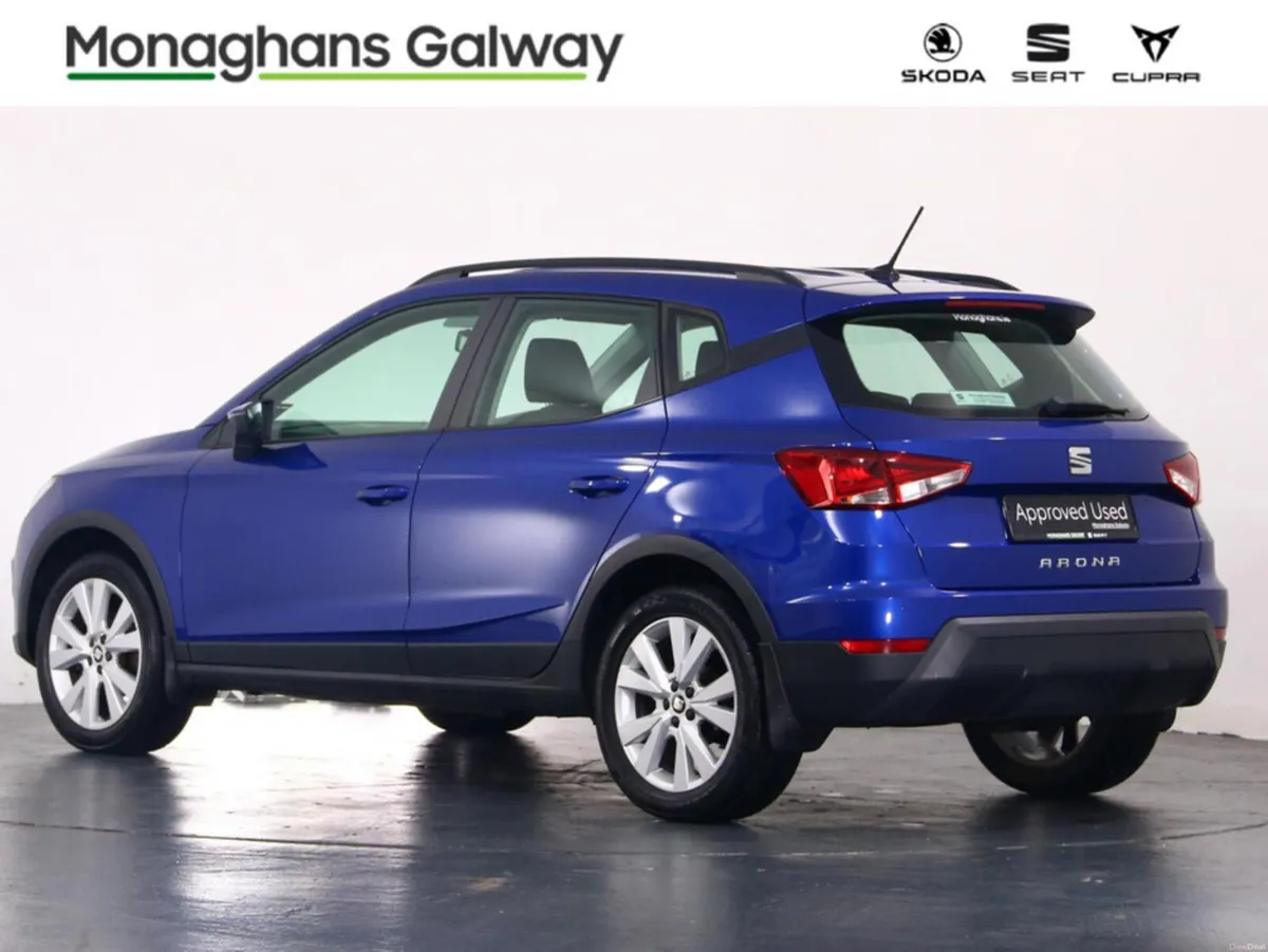 SEAT Arona 1.0 TSI 115HP SE PLUS 5DR - Image 6