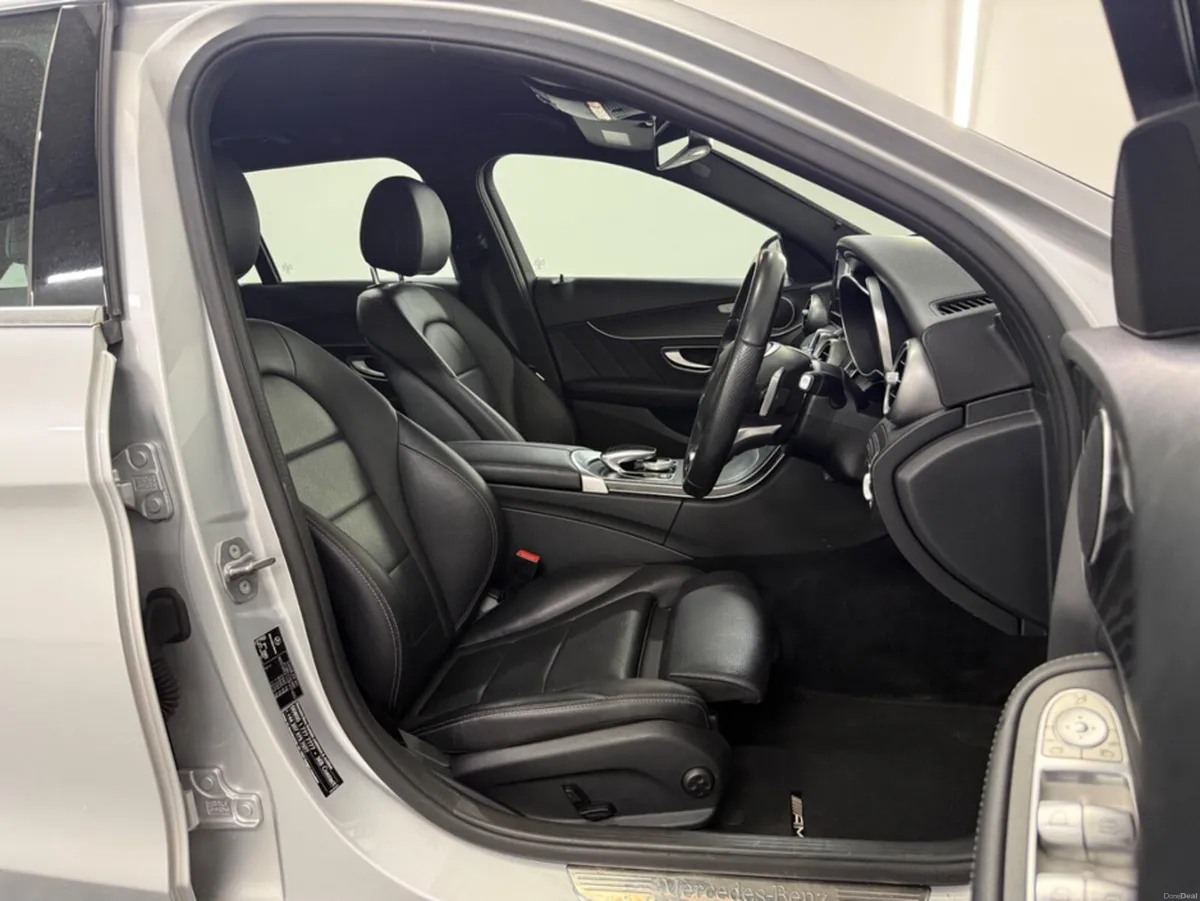 Mercedes-Benz C-Class C SERIES H AMG LINE 5DR AUTO - Image 5