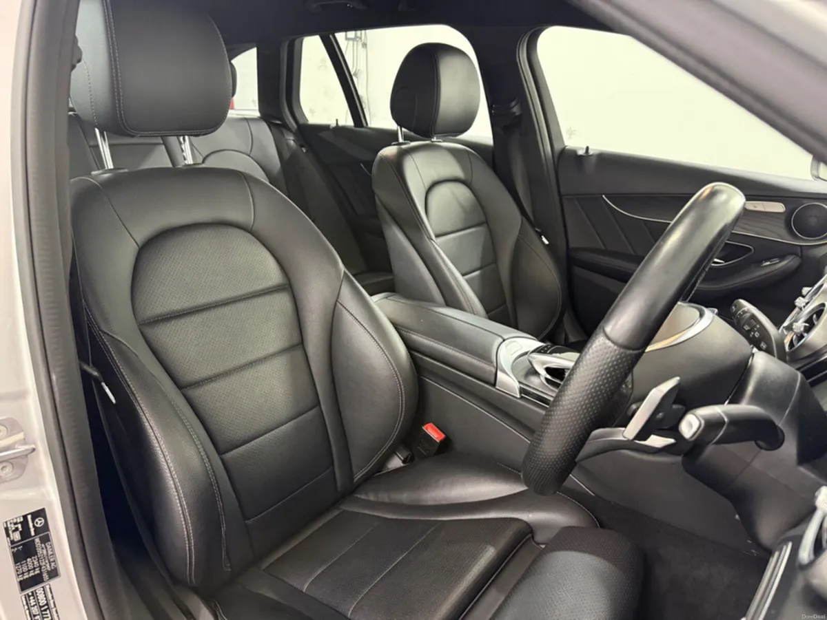 Mercedes-Benz C-Class C SERIES H AMG LINE 5DR AUTO - Image 6